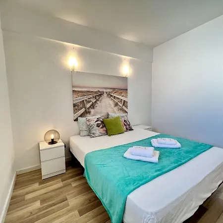 Albufeira Central 7 By Homing Exterior photo