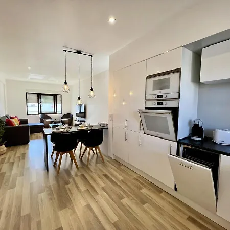Albufeira Central 7 By Homing Exterior photo