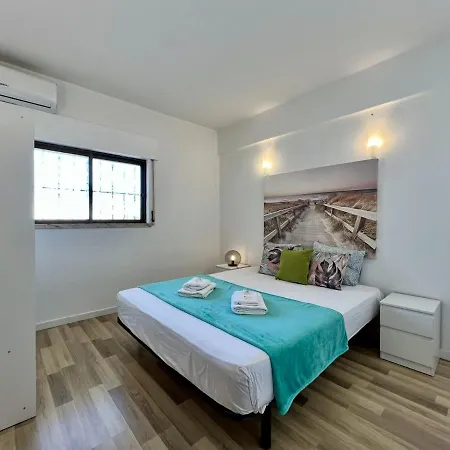 Albufeira Central 7 By Homing Exterior photo