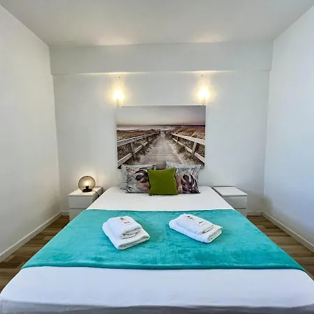 Albufeira Central 7 By Homing Exterior photo